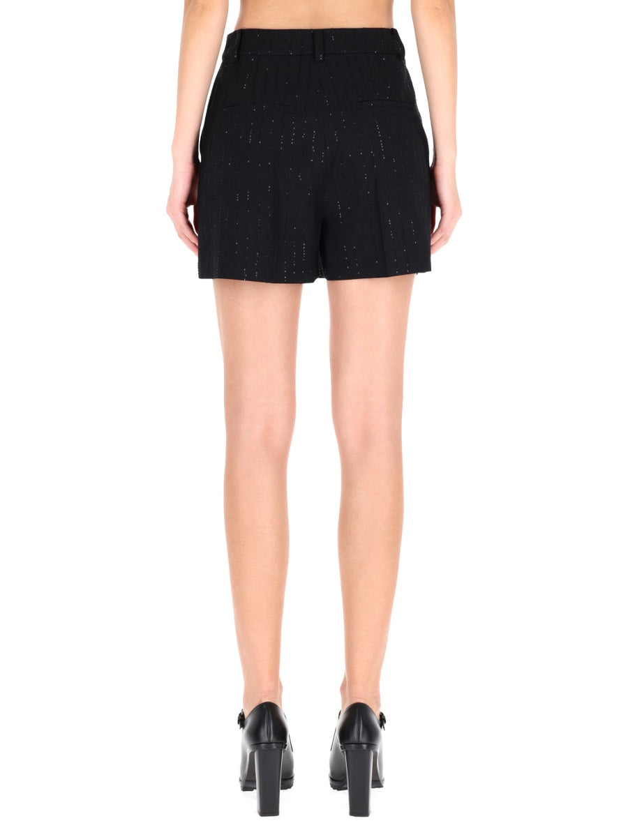 Max Mara Shorts - Black | Wanan Luxury