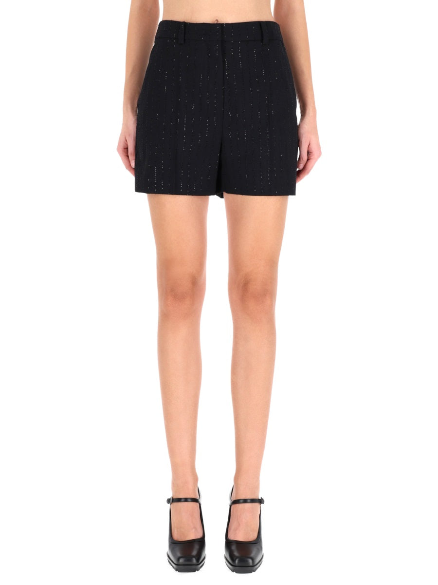 Max Mara Shorts - Black | Wanan Luxury