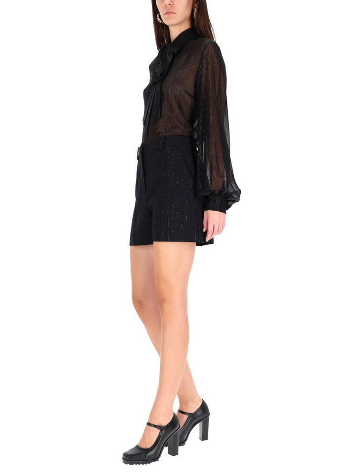 Max Mara Shorts - Black | Wanan Luxury