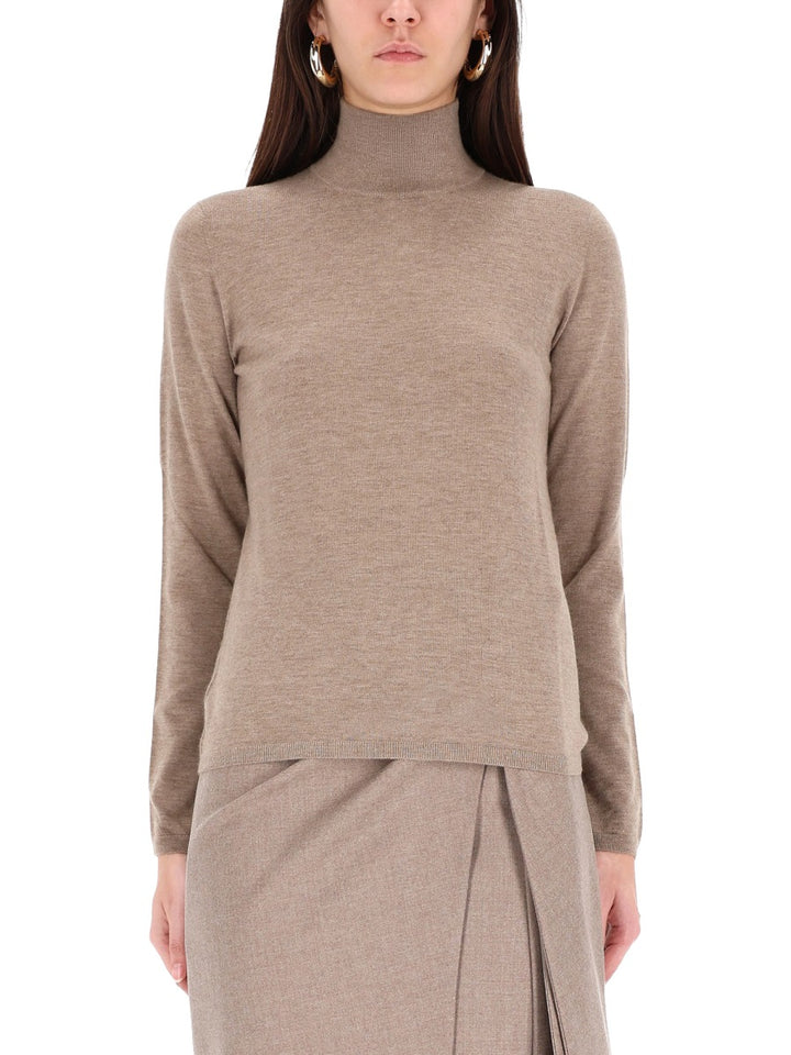 Max Mara Sweaters - Beige | Wanan Luxury