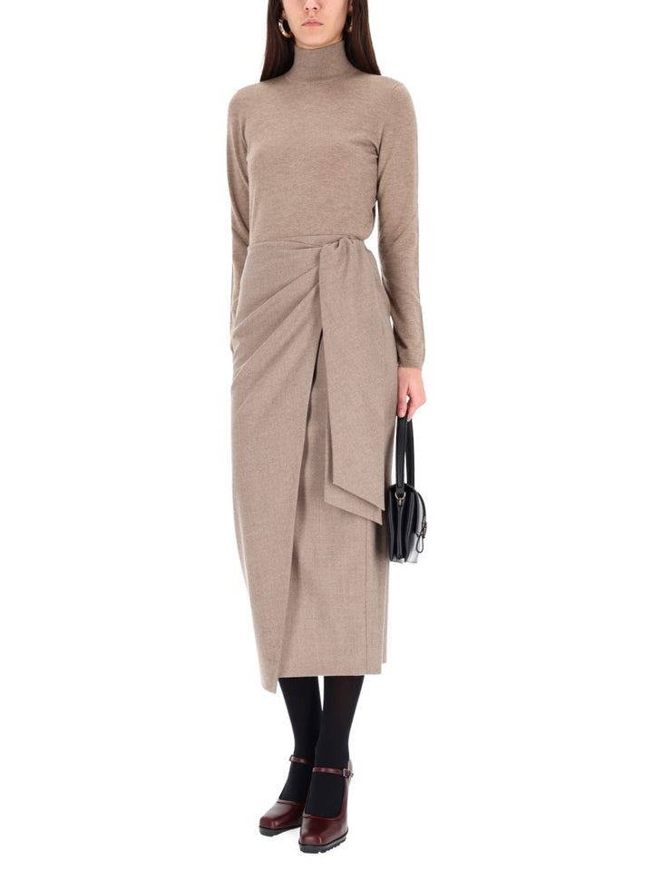Max Mara Sweaters - Beige | Wanan Luxury