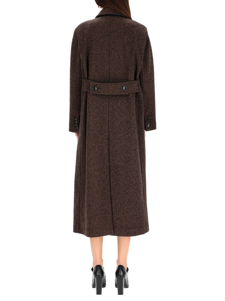 Max Mara Trenches - Black | Wanan Luxury