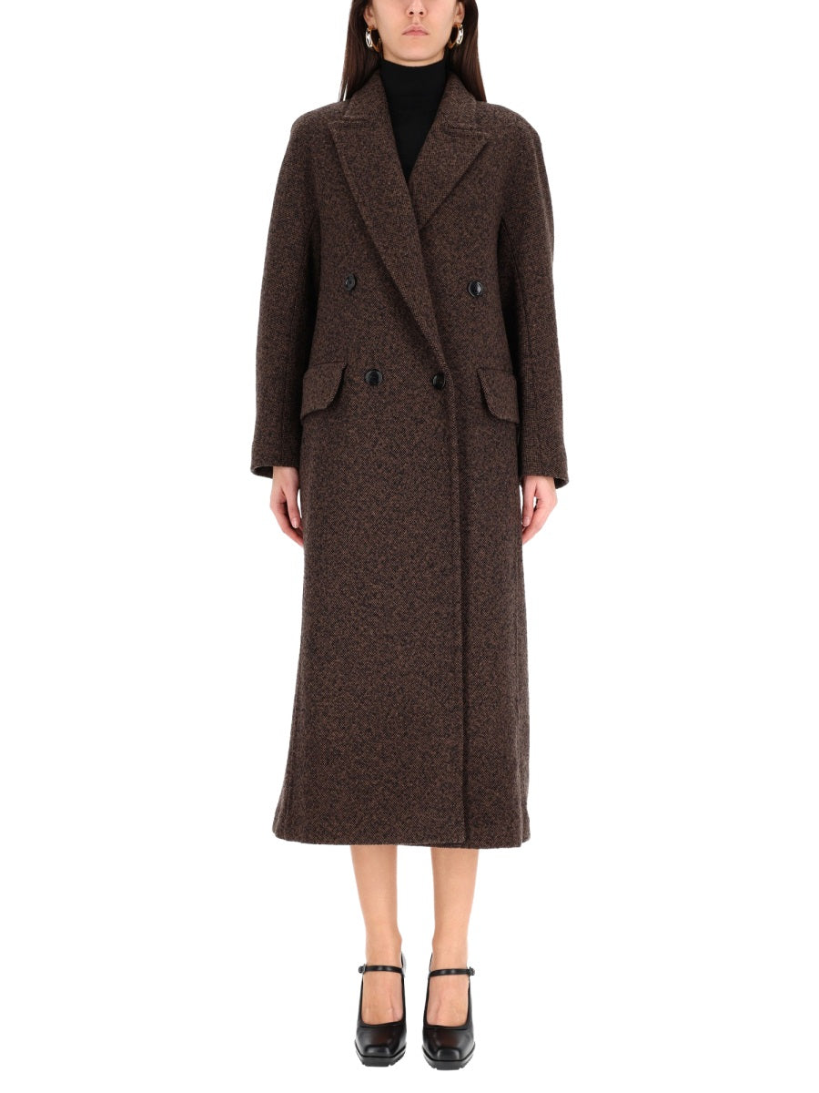 Max Mara Trenches - Black | Wanan Luxury
