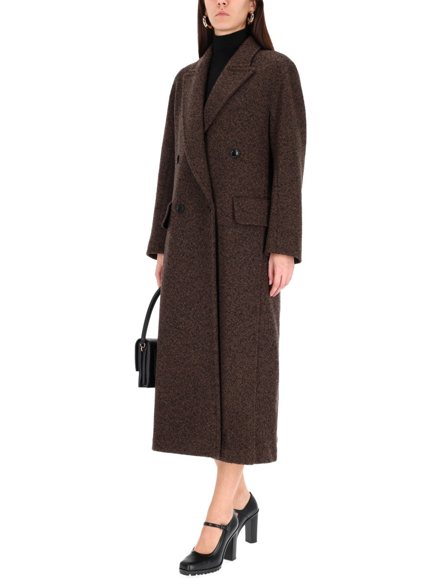 Max Mara Trenches - Black | Wanan Luxury