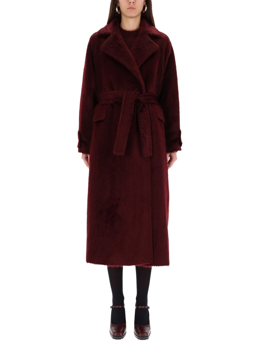 Max Mara Trenches - Red | Wanan Luxury