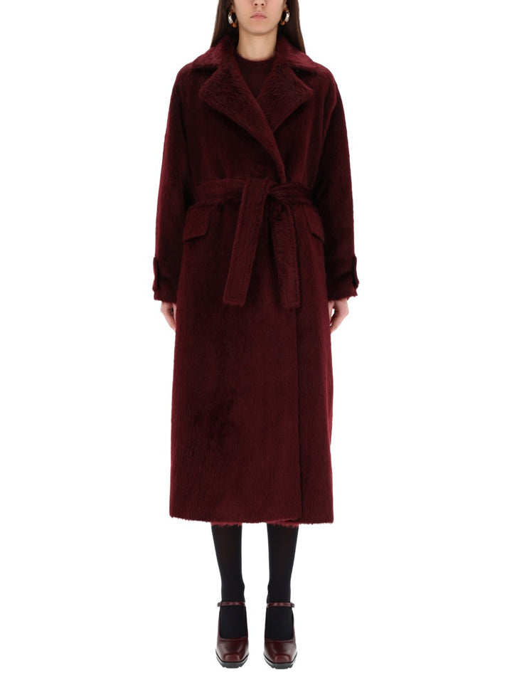 Max Mara Trenches - Red | Wanan Luxury