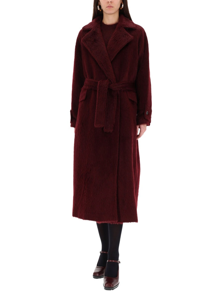 Max Mara Trenches - Red | Wanan Luxury
