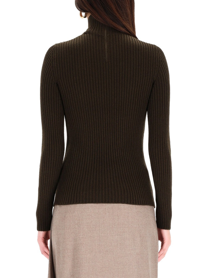 Max Mara Sweaters - Green | Wanan Luxury