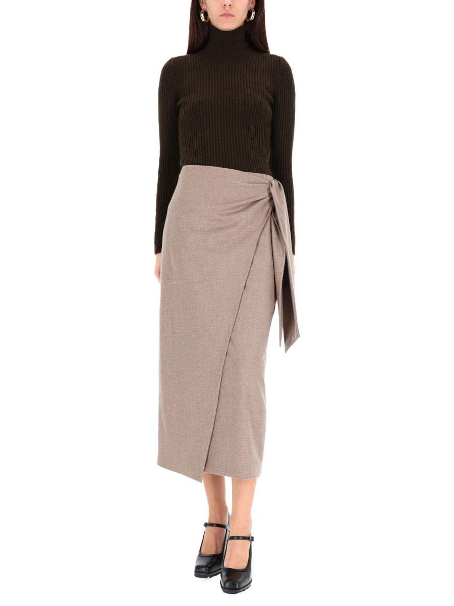 Max Mara Sweaters - Green | Wanan Luxury