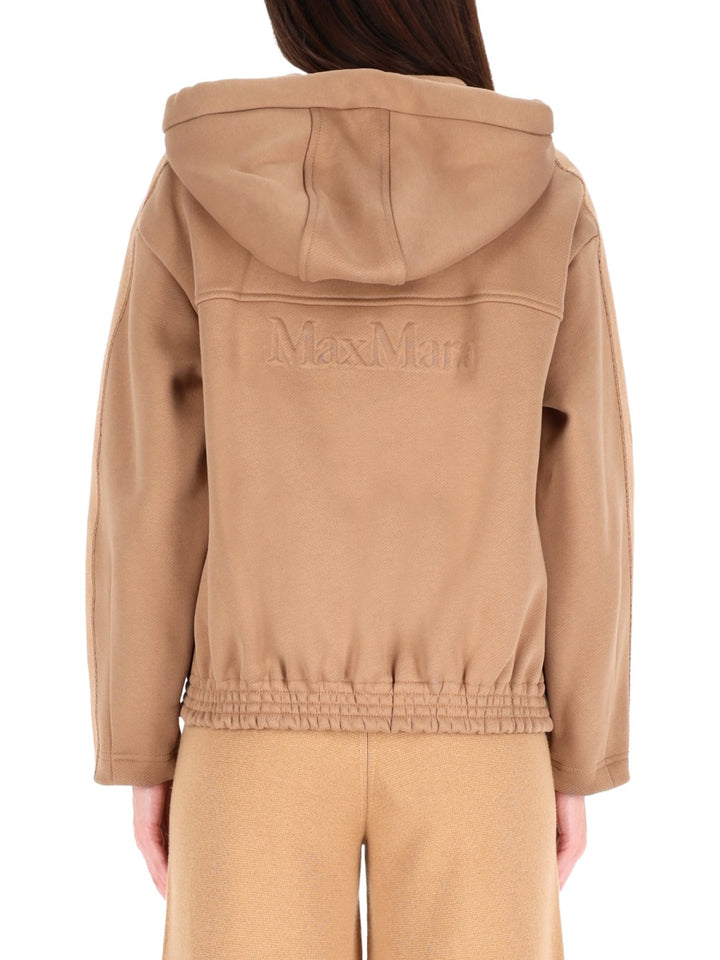 Max Mara Sweatshirts - Brown | Wanan Luxury