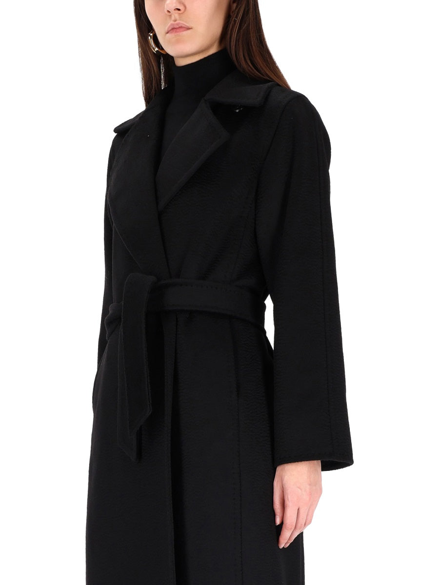 Max Mara Trenches - Black | Wanan Luxury