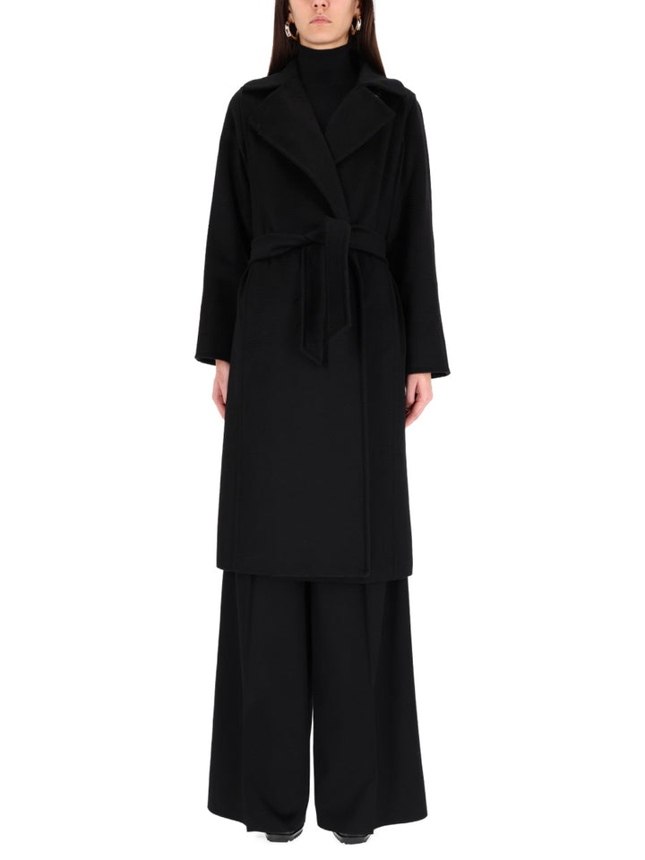 Max Mara Trenches - Black | Wanan Luxury