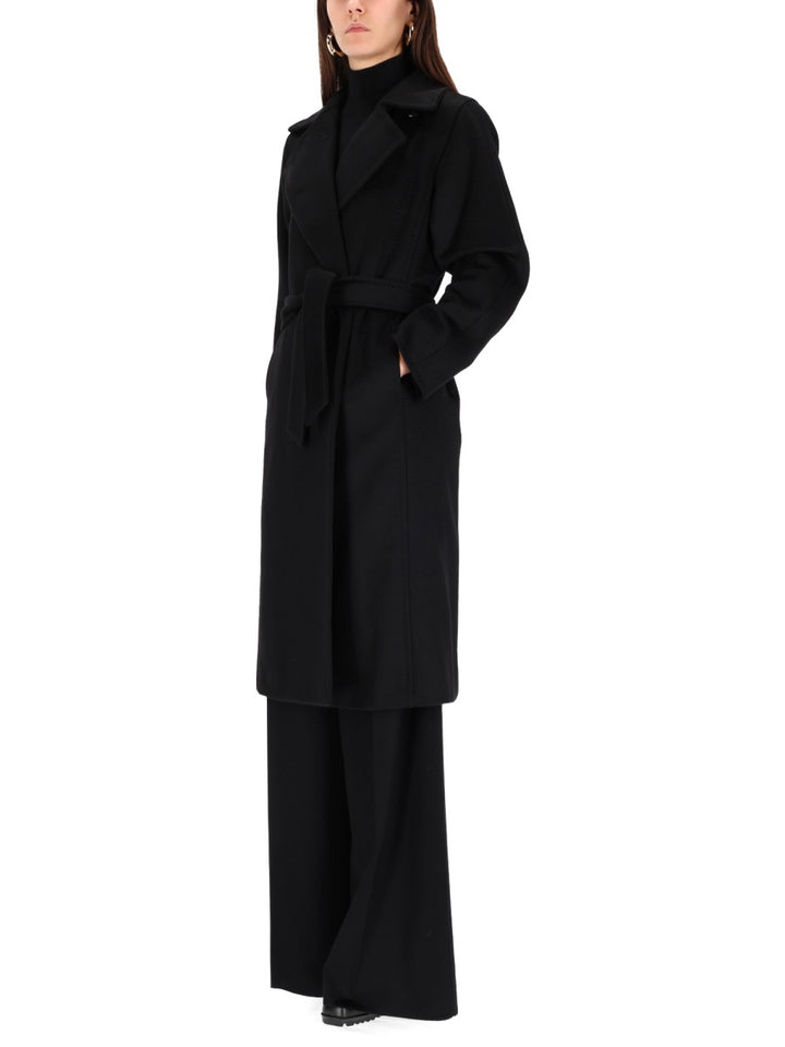 Max Mara Trenches - Black | Wanan Luxury