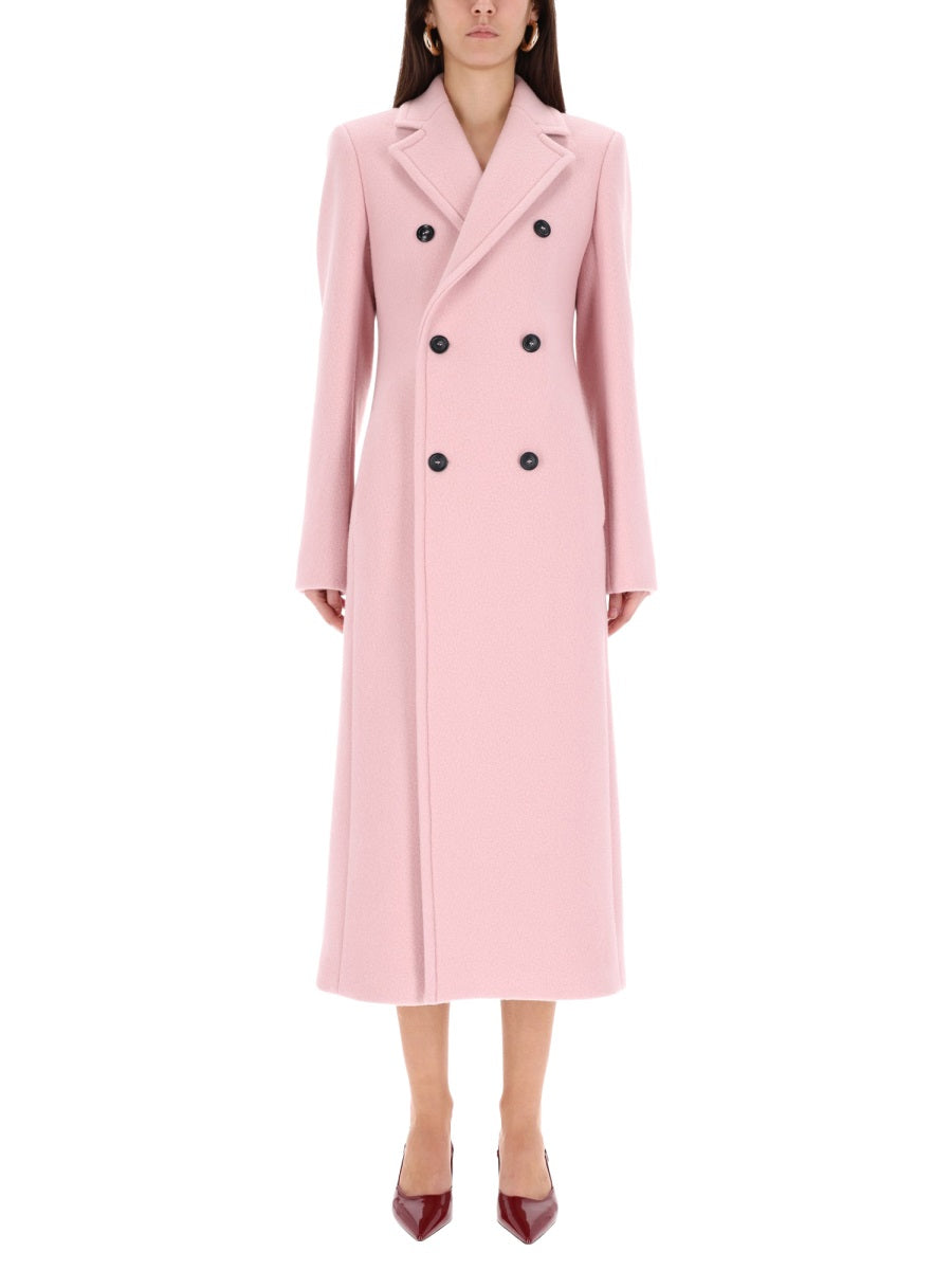 Sportmax Trenches - Pink | Wanan Luxury