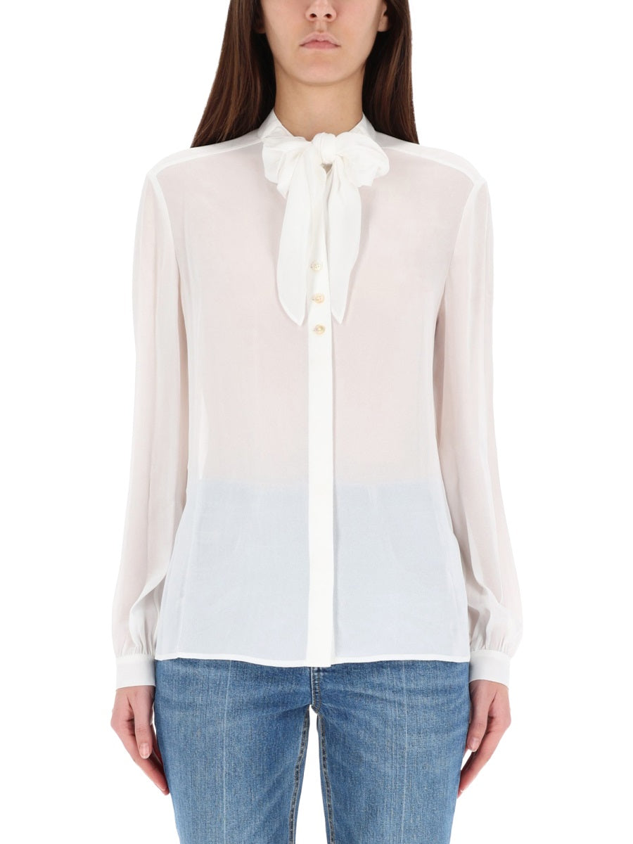Tory Burch Shirts - White | Wanan Luxury