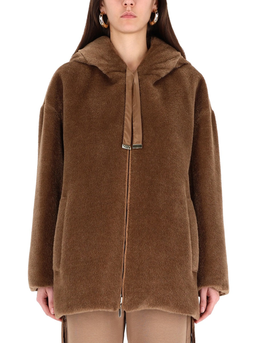 S Max Mara Jackets - Brown | Wanan Luxury