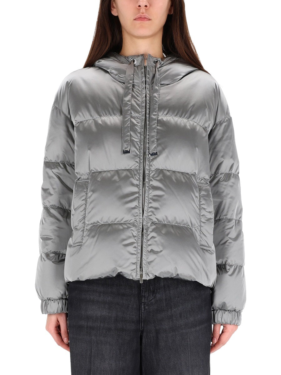 S Max Mara Jackets - Silver | Wanan Luxury
