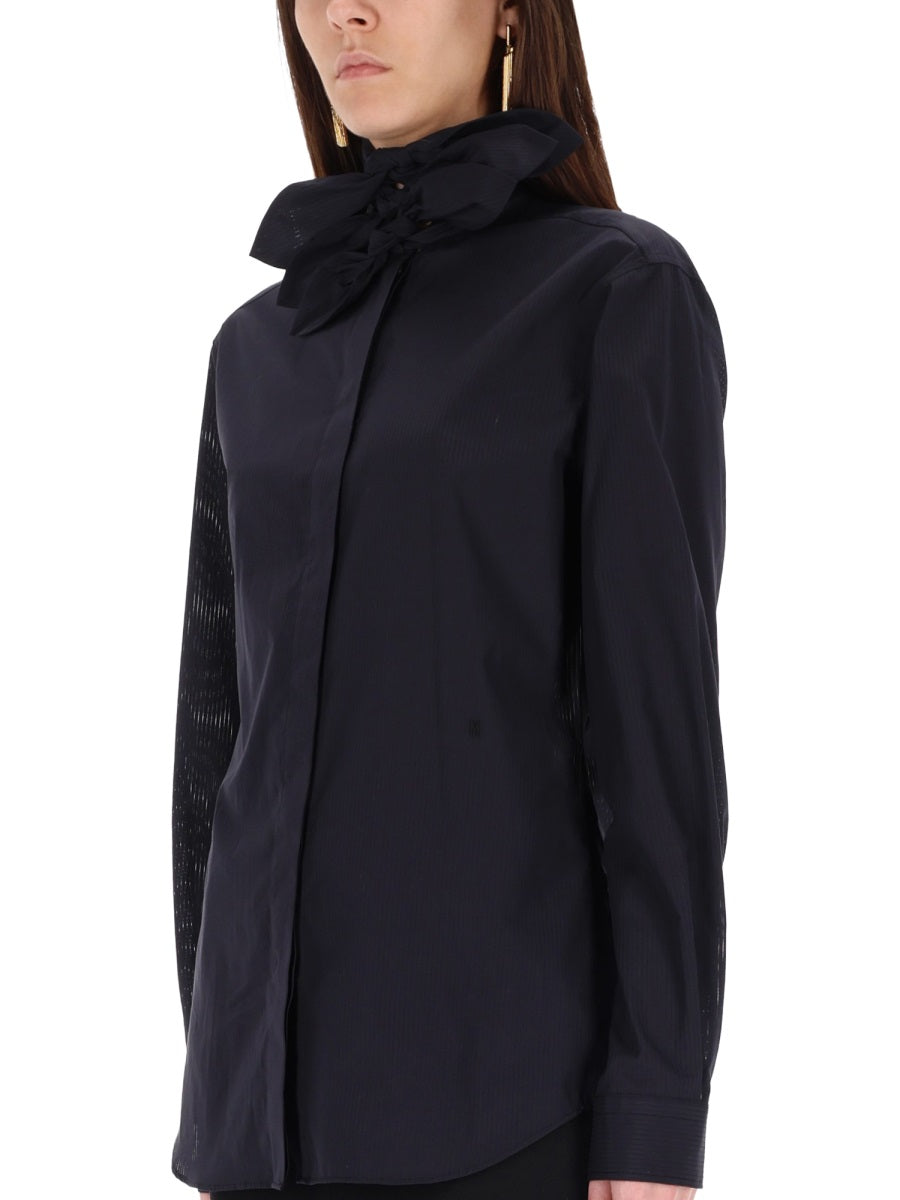 Moschino Shirts - Black | Wanan Luxury