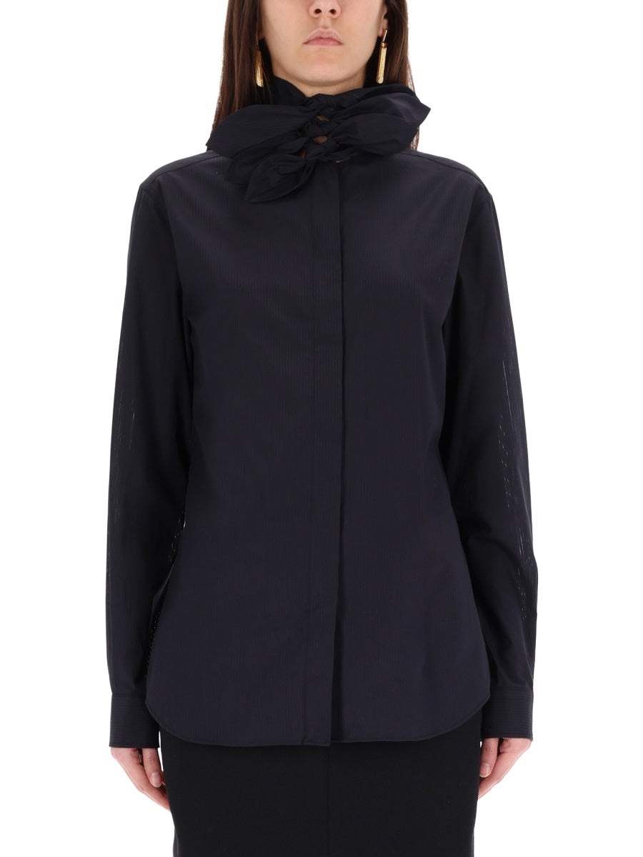 Moschino Shirts - Black | Wanan Luxury