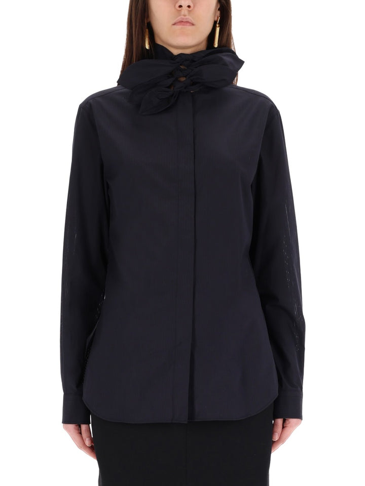 Moschino Shirts - Black | Wanan Luxury