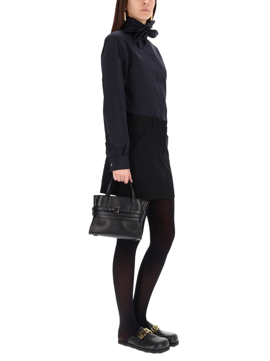 Moschino Shirts - Black | Wanan Luxury