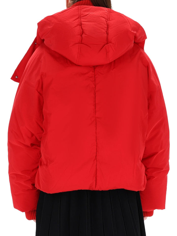 Sportmax Jackets - Red | Wanan Luxury