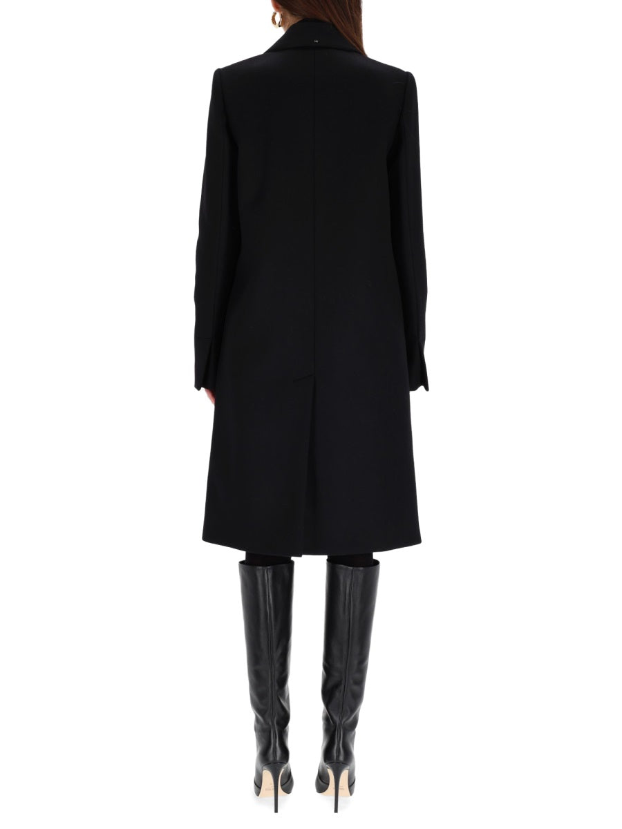 Sportmax Trenches - Black | Wanan Luxury