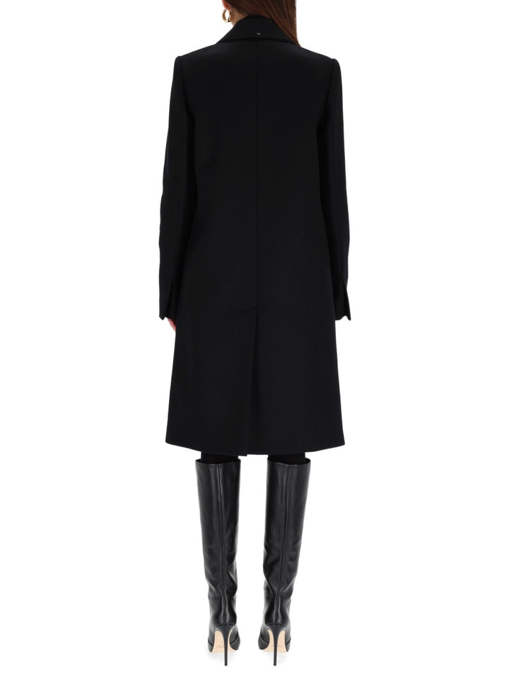 Sportmax Trenches - Black | Wanan Luxury