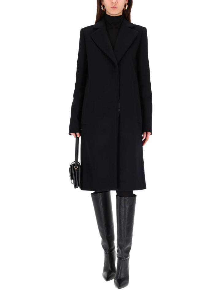 Sportmax Trenches - Black | Wanan Luxury