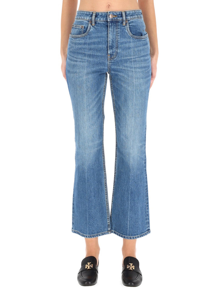 Tory Burch Denim - Blue | Wanan Luxury