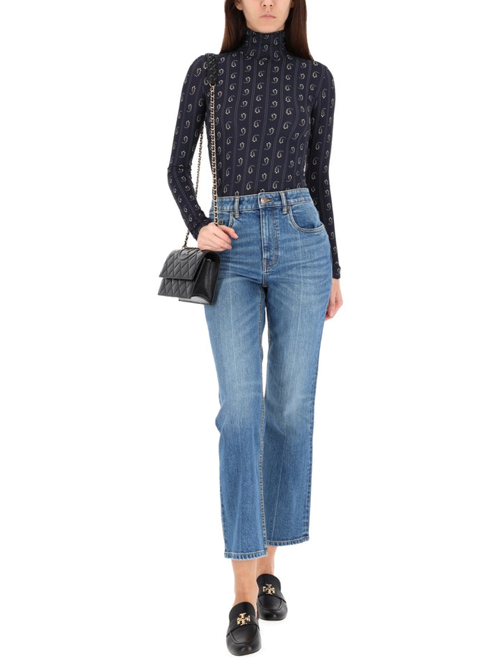 Tory Burch Denim - Blue | Wanan Luxury