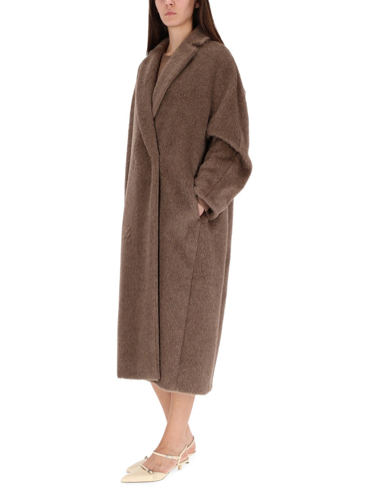 S Max Mara Furs & Parkas - Brown | Wanan Luxury