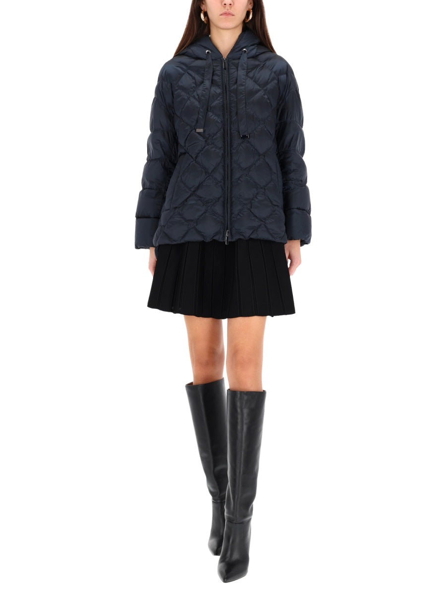 S Max Mara Jackets - Blue | Wanan Luxury