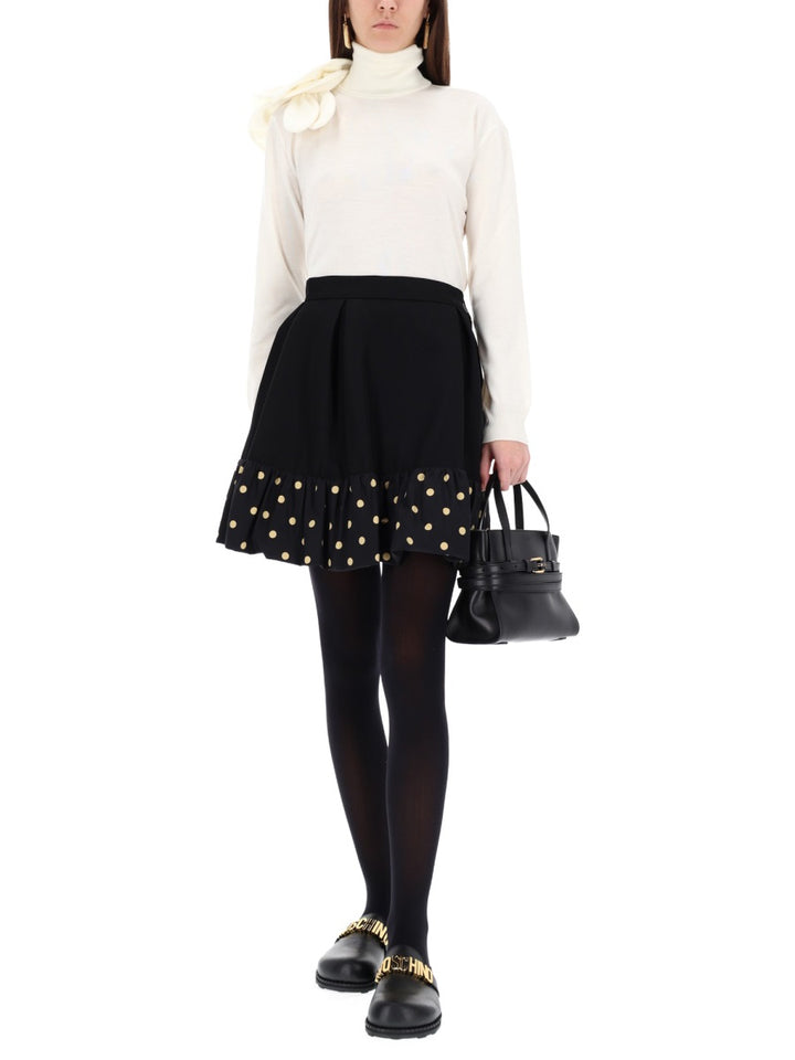 Moschino Sweaters - White | Wanan Luxury