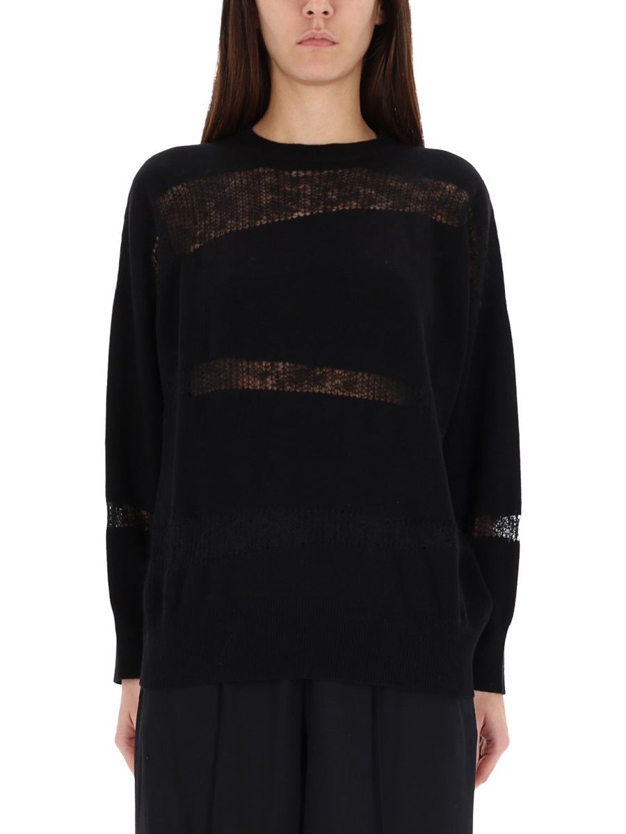Fabiana Filippi Sweaters - Black | Wanan Luxury