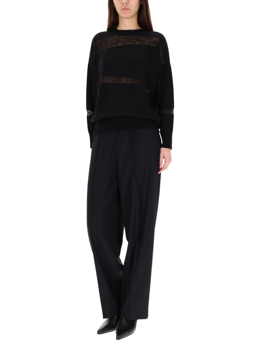 Fabiana Filippi Sweaters - Black | Wanan Luxury