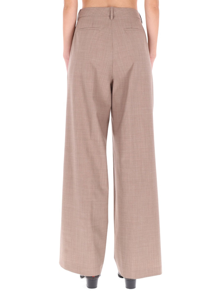 Fabiana Filippi Pants - Beige | Wanan Luxury