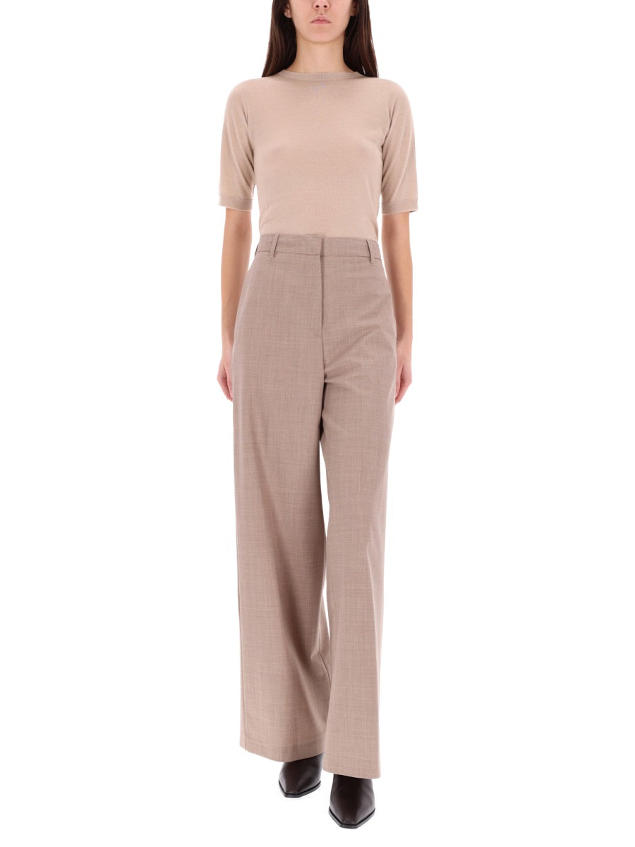 Fabiana Filippi Pants - Beige | Wanan Luxury