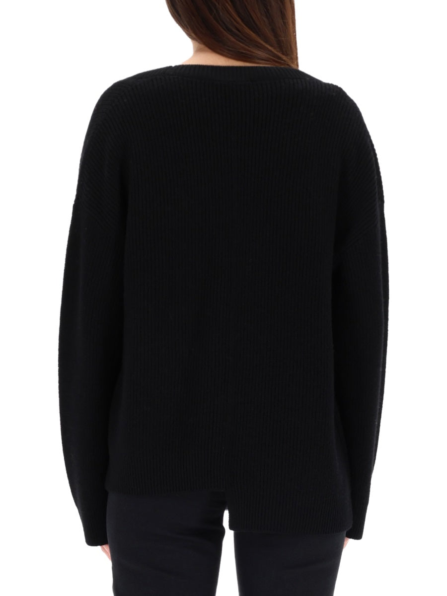 ZONA20 MILANO Sweaters - Black | Wanan Luxury