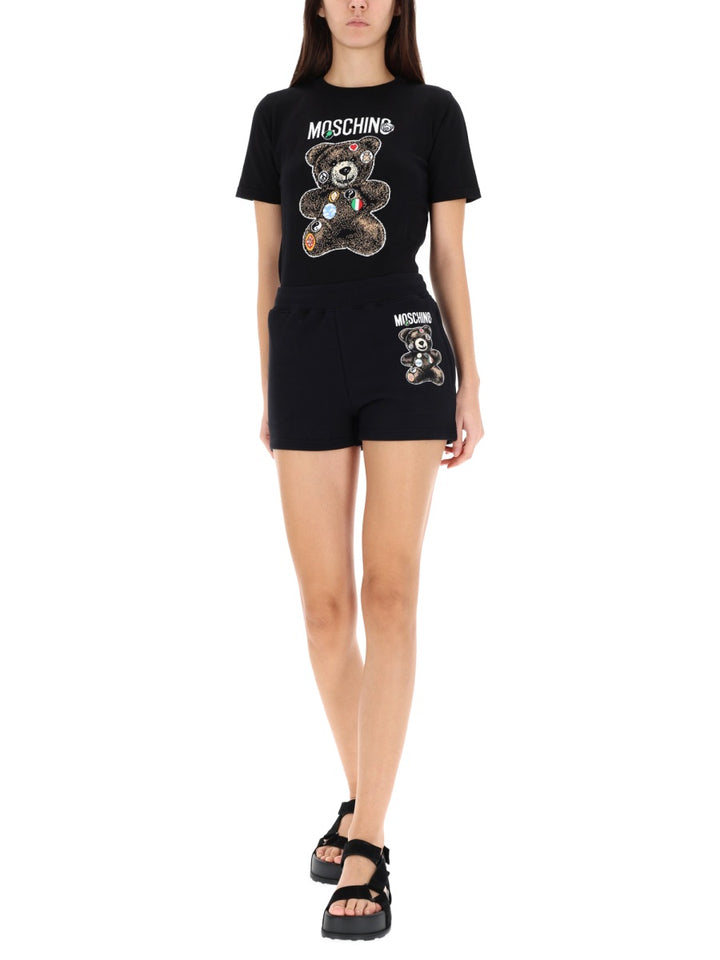 Moschino Pants - Black | Wanan Luxury