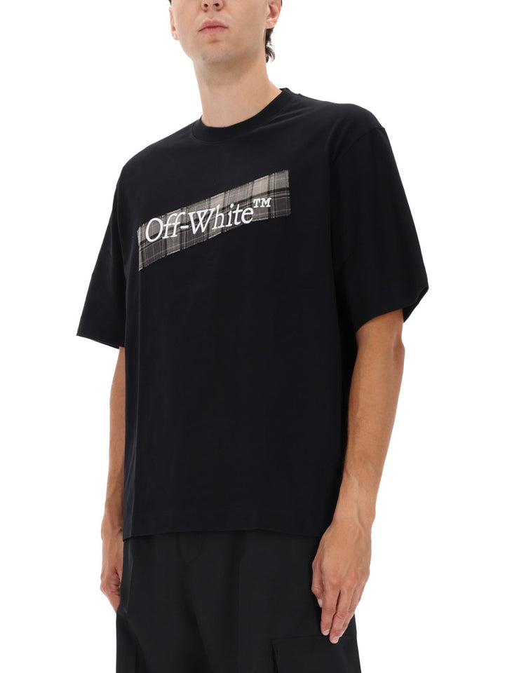 Off-White T shirts - Black | Wanan Luxury
