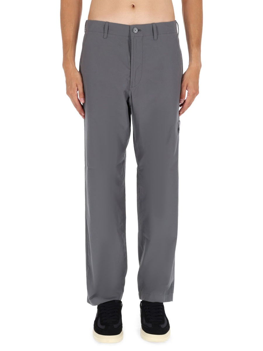 Stone Island Pants - Grey | Wanan Luxury