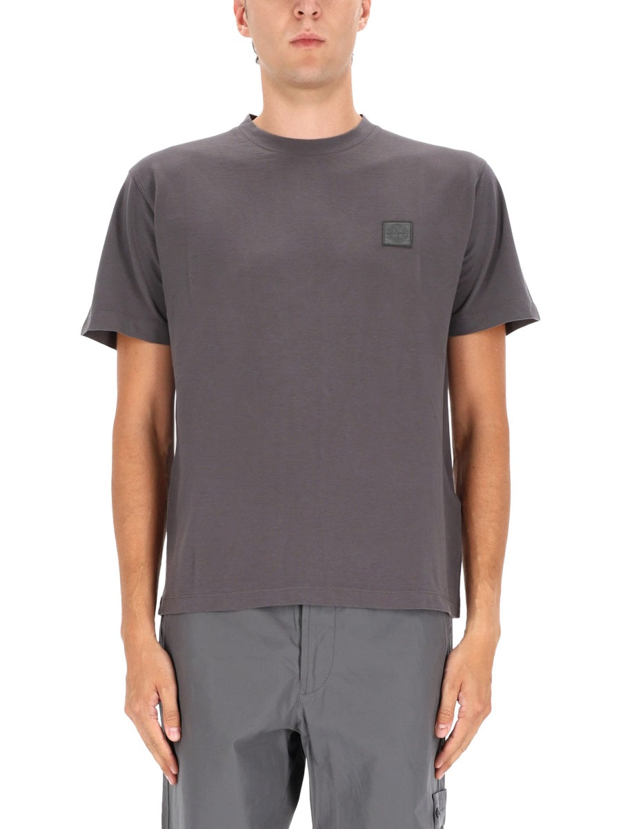 Stone Island T shirts - Grey | Wanan Luxury