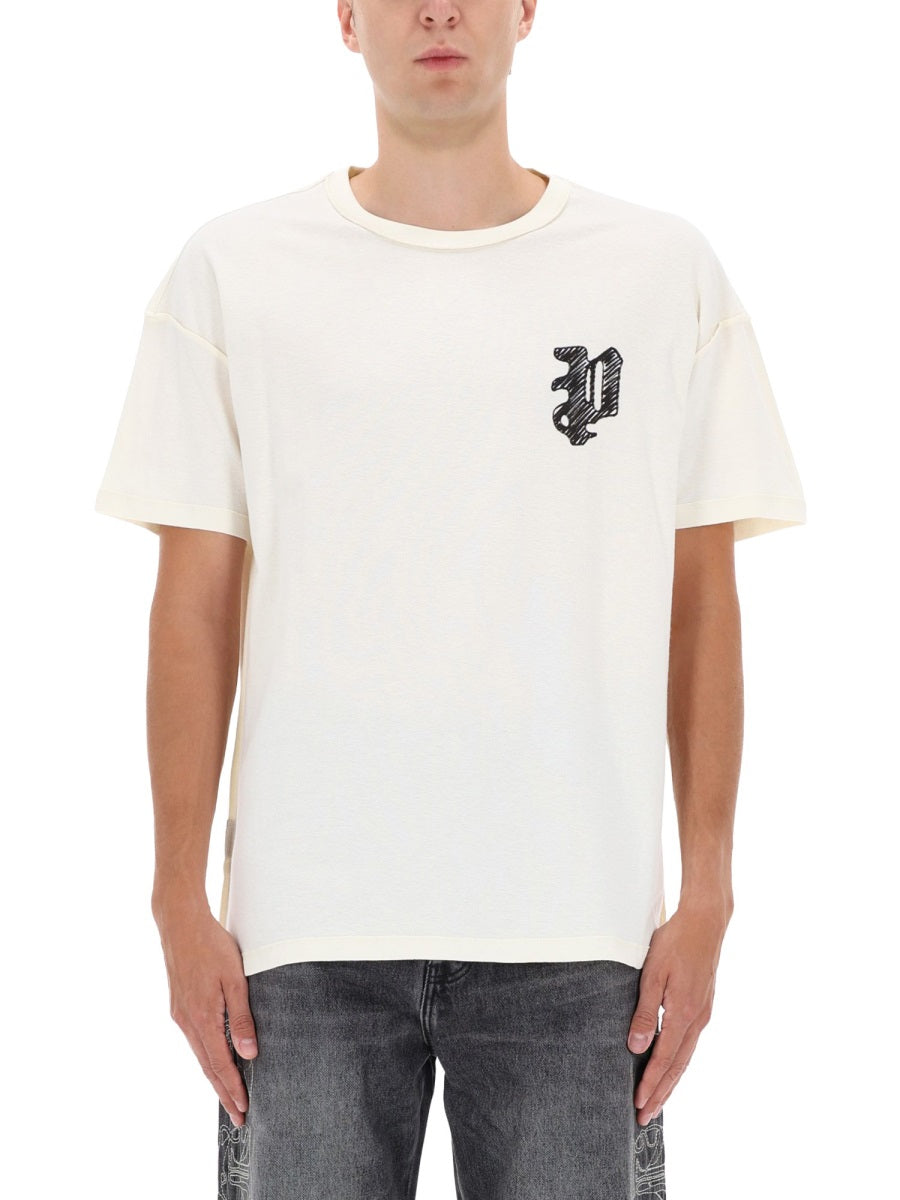 Purple Brand T shirts - White | Wanan Luxury