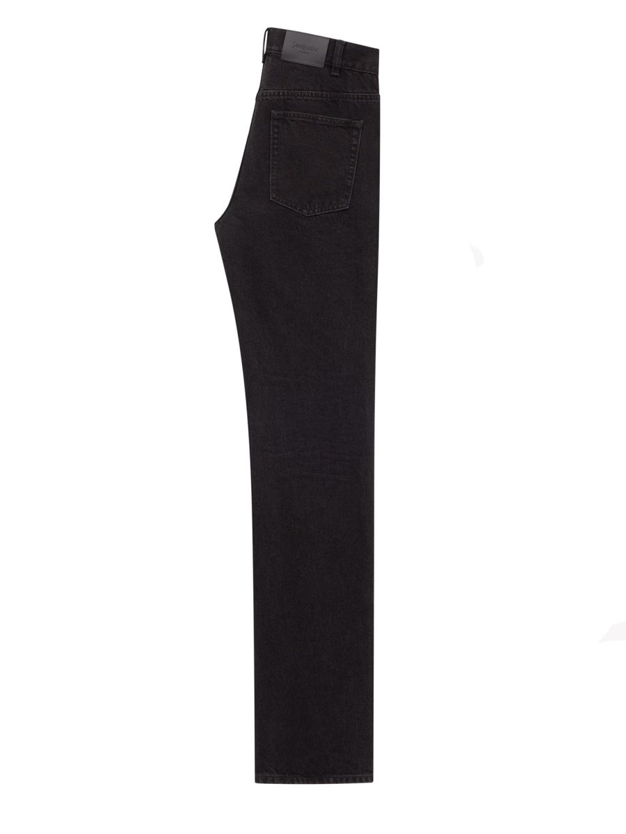 Saint Laurent Denim - Black | Wanan Luxury