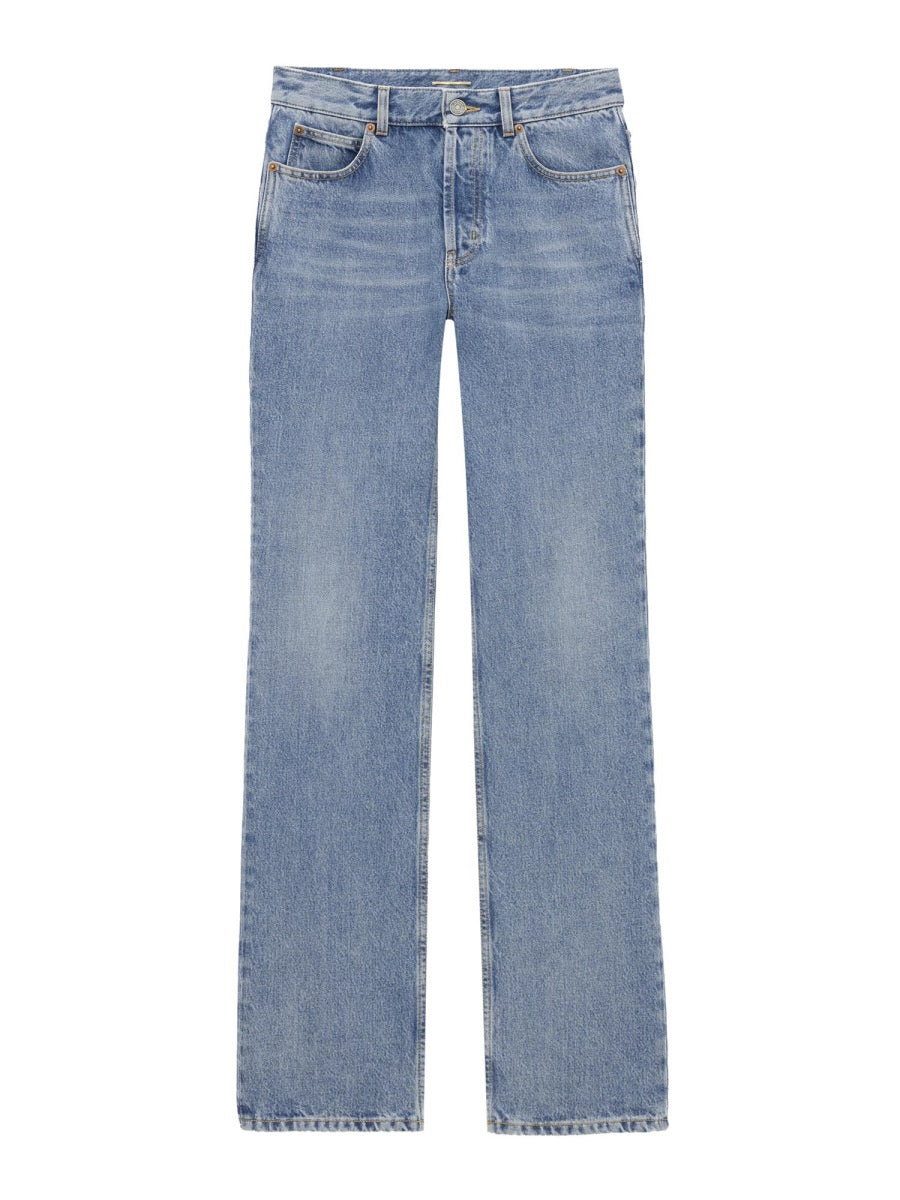 Saint Laurent Denim - Blue | Wanan Luxury