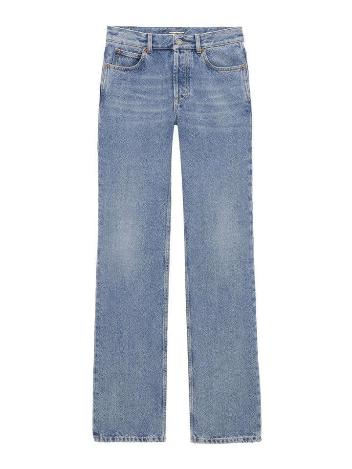 Saint Laurent Denim - Blue | Wanan Luxury