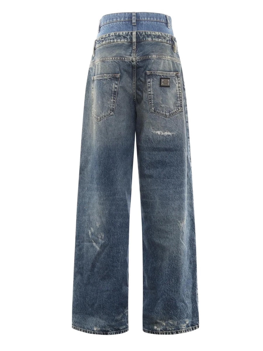 Dolce & Gabbana Denim - Blue | Wanan Luxury