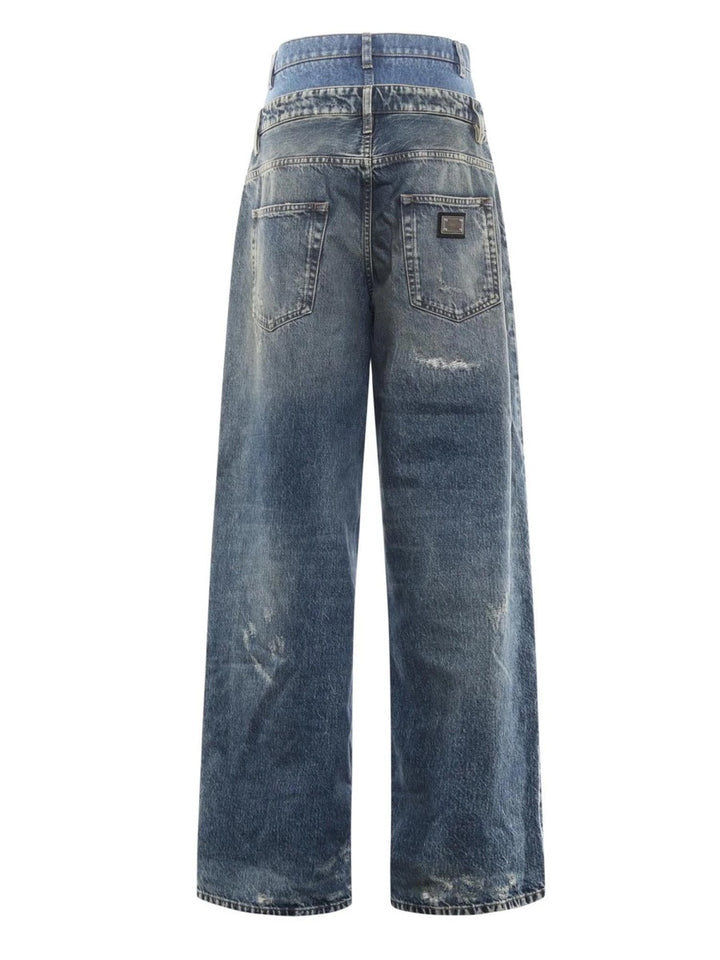 Dolce & Gabbana Denim - Blue | Wanan Luxury