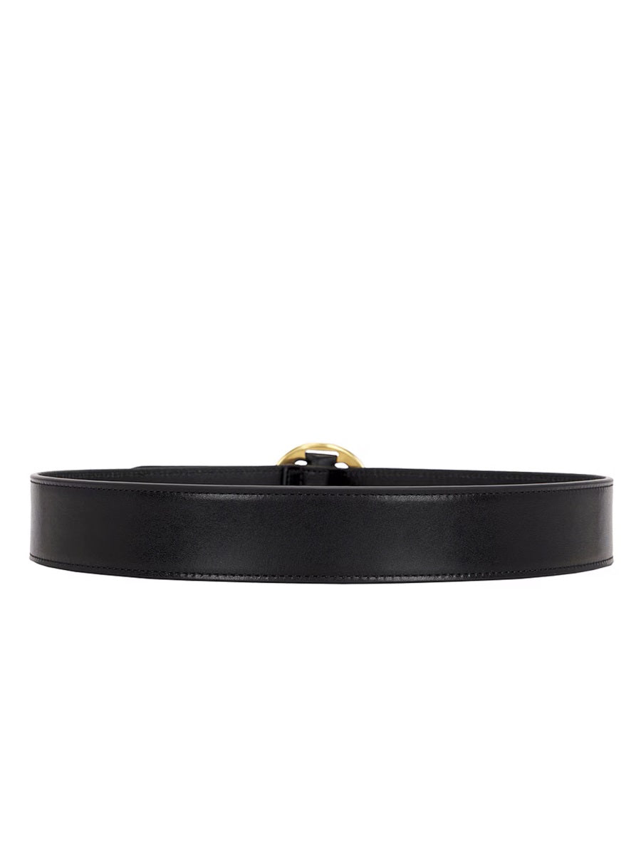 Saint Laurent Belts - Black | Wanan Luxury